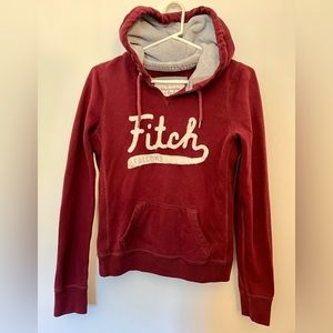 Abercrombie and Fitch hoodie